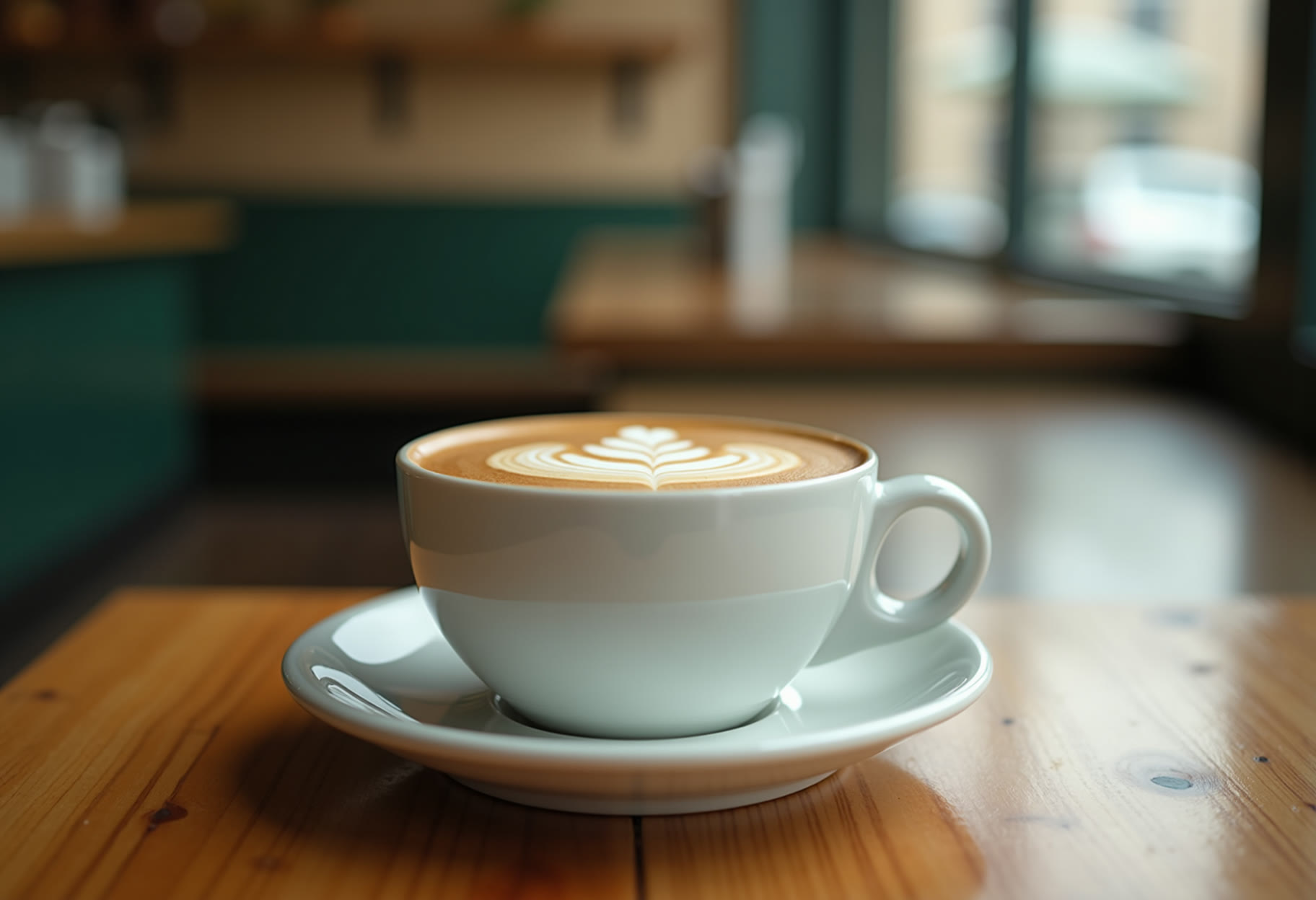 This Week's Pour ☕